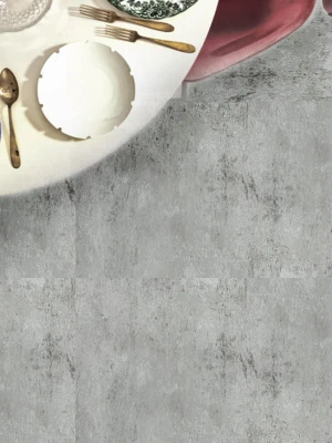 Glossy tiles AMMONITE BIANCO, 60x60 cm, AM