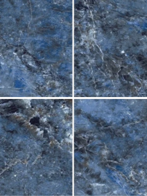 Glancētas flīzes MARMO AZZURRO, 60x120 cm, LE
