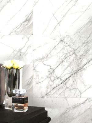 Матовая плитка CARRARA INFINITY MARBLE, 60x60 cm, AM