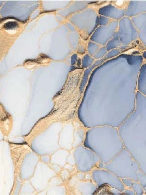 Glancētas flīzes GOLDEN BLUE, 60x120 cm, AM