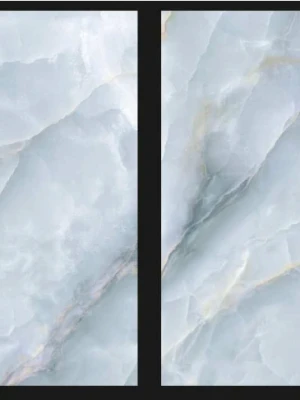 Glancētas flīzes SKY ONYX BLUE, 60x120 cm, VE
