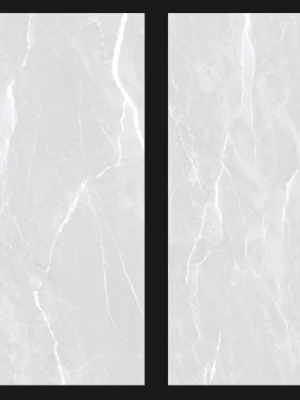 Matte tiles MAYOR MARBLE BIANCO, 60x120 cm, VE