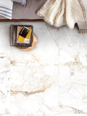 Glancētas flīzes GOLDEN VENICE MARBLE, 60x60 cm, LE
