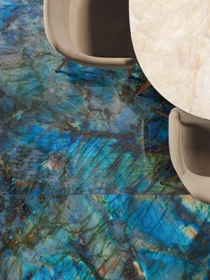 Glancētas flīzes LABRADORITE MIDNIGHT, 60x120 cm, LE