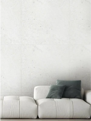 Matētas flīzes BETONICO BIANCO, 60x60 cm, SH