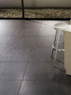 Matētas flīzes URAL MARRON, 60.5x60.5 cm, BL