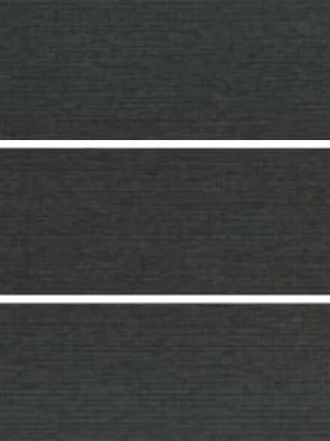Matte wall tiles KORE NEGRO, 20x60 cm, BL