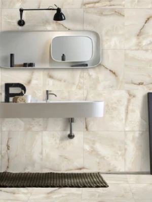 Glancētas flīzes ALABASTRI BEIGE, 60x120 cm, DE