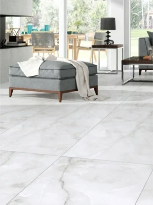 Glancētas flīzes ONYX GREY POLISHED, 60x120 cm, DE