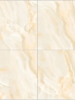 Glancētas flīzes ONYX BEIGE, 60x60 cm, DE