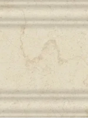 Matētas sienas flīzes BOISERIE LIMESTONE CREAM, 25x75 cm, APE