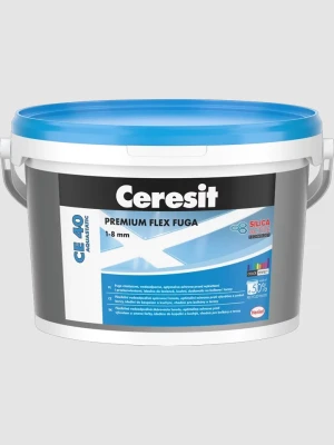 Cementa šuves pildviela CE40, 5 kg, 03 CARRARA