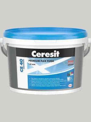 Cementa šuves pildviela CE40, 5 kg, 10 MANHATTAN