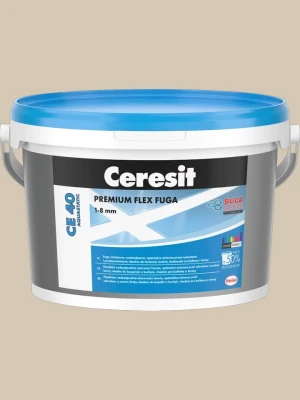 Cementa šuves pildviela CE40, 5 kg, 43 BAHAMA