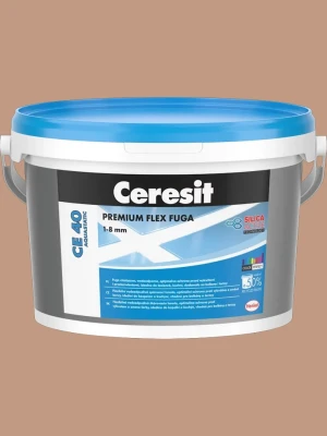 Cementitious grout for joints CE40, 5 kg, 47 SIENA