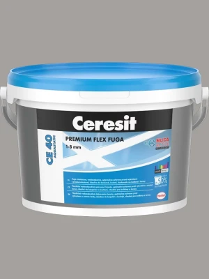 Cementa šuves pildviela CE40, 5 kg, 14 PLATINUM