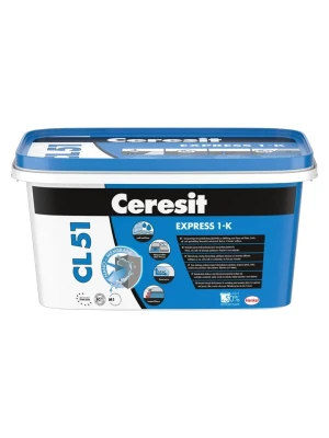 Hidroizolācijas pārklājums CL51, 5kg
