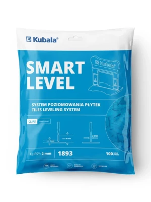 2 mm skava flīžu izlīdzināšanai, 100 gab.
