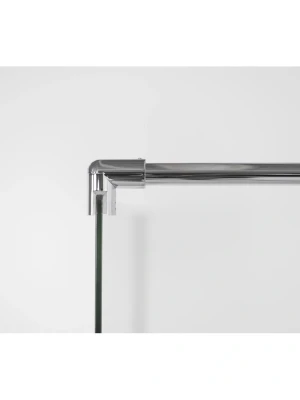 Dušas siena DIJA, 100 cm