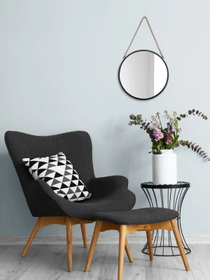 Spogulis NINA, Ø 40 cm