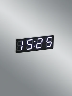 Spogulis ILONA ar LED apgaismojumu, 50 x 70 cm, 15W, 3000-4000K