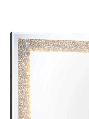 LED spogulis HERMINE, 50 x 70 cm, 2700-6500K, 15.5W, 1700Lm, IP44