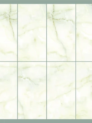 Glancētas flīzes ONYX CREMA 60x120 cm, PR