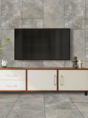Matētas akmens 60x120cm IMPERIO GRIS BZ-50049, SR