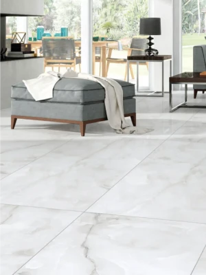 Matētas flīzes ONYX GREY, 60x120cm, DE