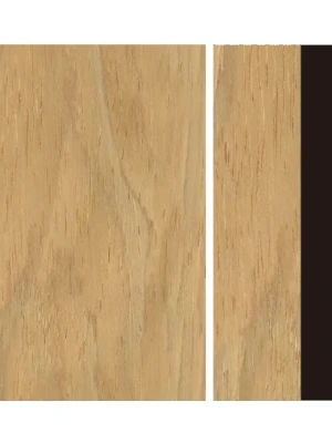 Premium klases akustiskais sienas panelis OAK NATURAL IMPERIAL, 2800 × 600 × 21 mm