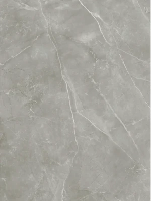 Premium klases SPC ūdensizturīgs matēts sienas panelis MARBLE GRIGIO , 2800 × 1200 × 4 mm
