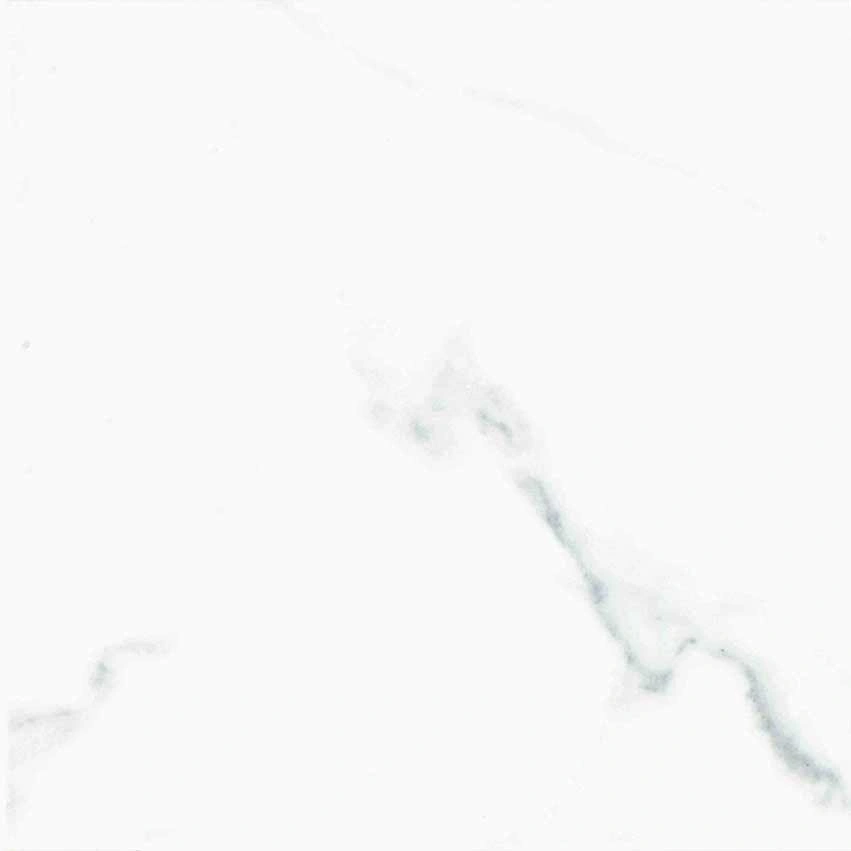 Glossy tiles PRIS.CALACATTA BLANCO, 60x60 cm, US