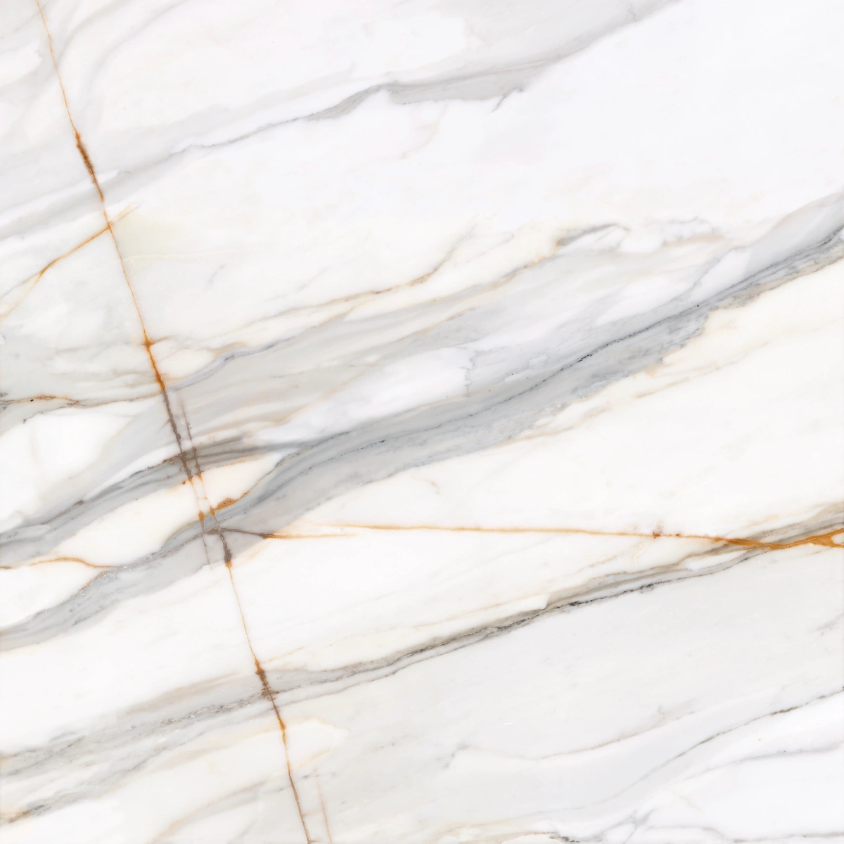 Matte tiles CALACATTA BORGHINI RECT, 60x60 cm, APE