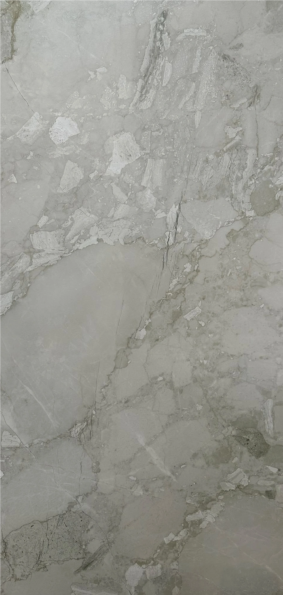 Matētas akmens 60x120cm ROYAL CALACATTA, SR