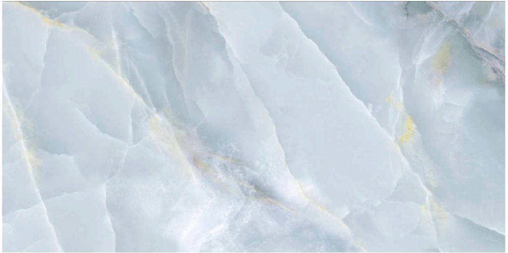 Glancētas flīzes SKY ONYX BLUE, 60x120 cm, VE