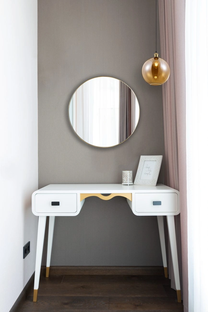 Mirror ESRA, Ø 50 cm