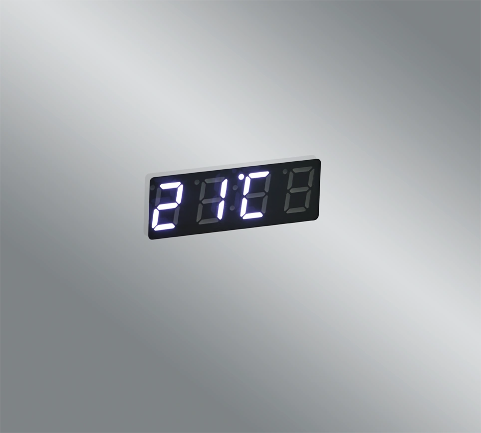 Зеркало ILONA с LED подсветкой, 50 x 70 cm, 15W, 3000-4000K