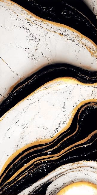 Glancētas flīzes GOLDEN MOONLIT, 60x120 cm, AM