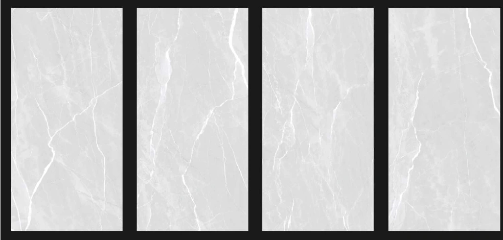 Glancētas flīzes MAYOR MARBLE BIANCO, 60x120 cm, VE