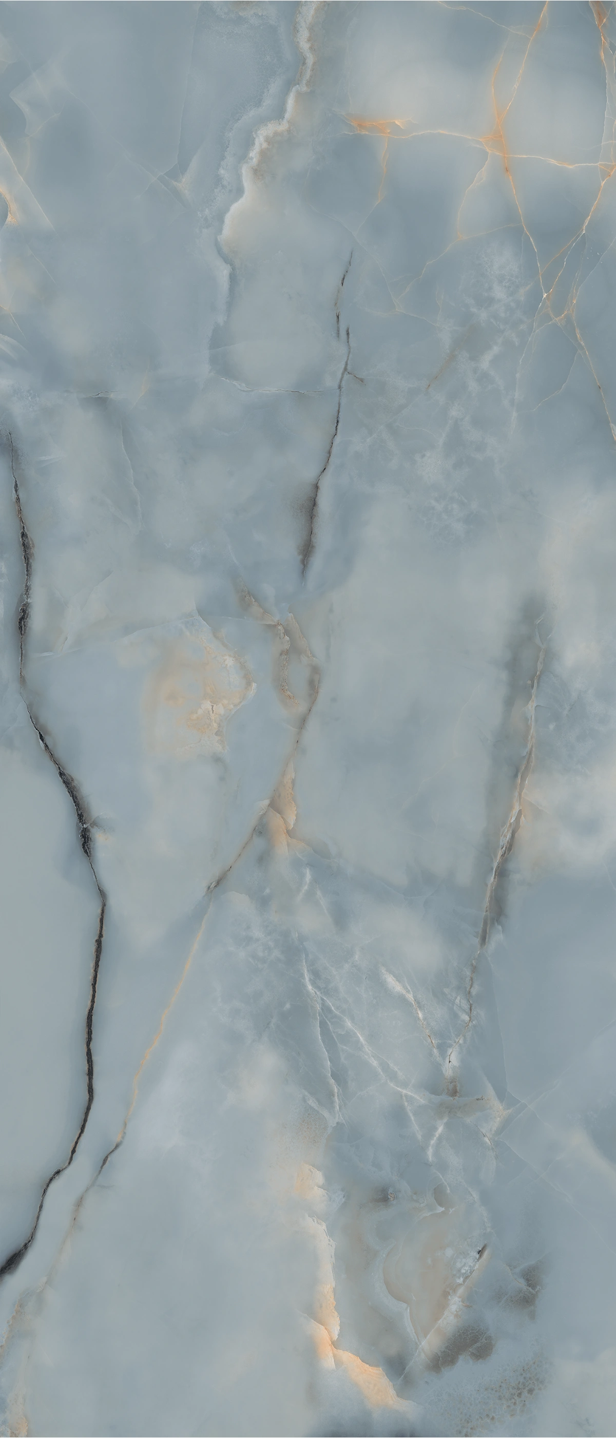 Glancētas flīzes ONICE SKY, 120x280 cm, APE