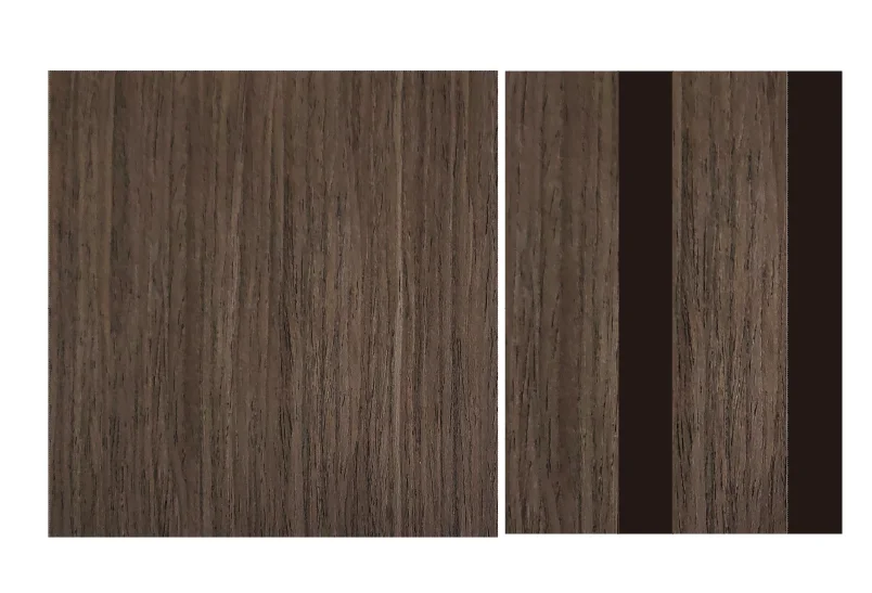 Premium klases akustiskais sienas panelis WALNUT IMPERIAL, 2800 × 600 × 21 mm
