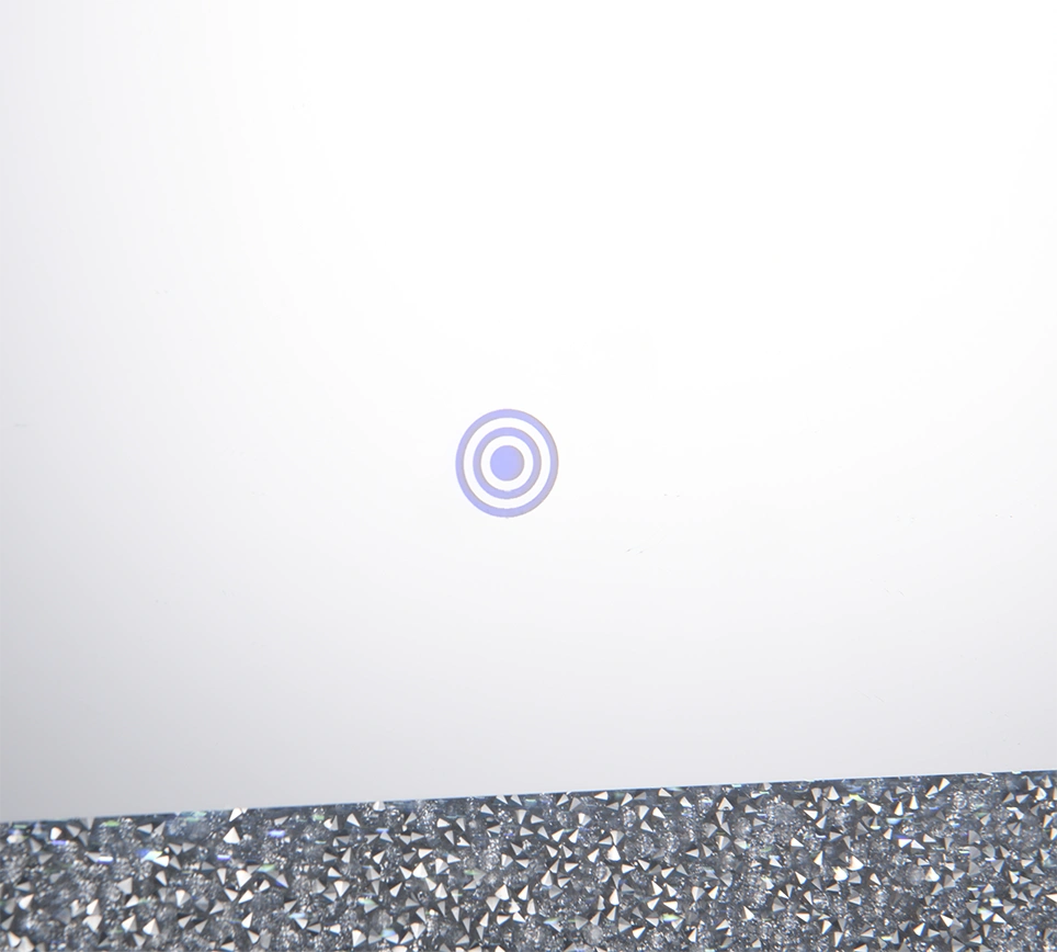 LED spogulis HERMINE, 50 x 70 cm, 2700-6500K, 15.5W, 1700Lm, IP44