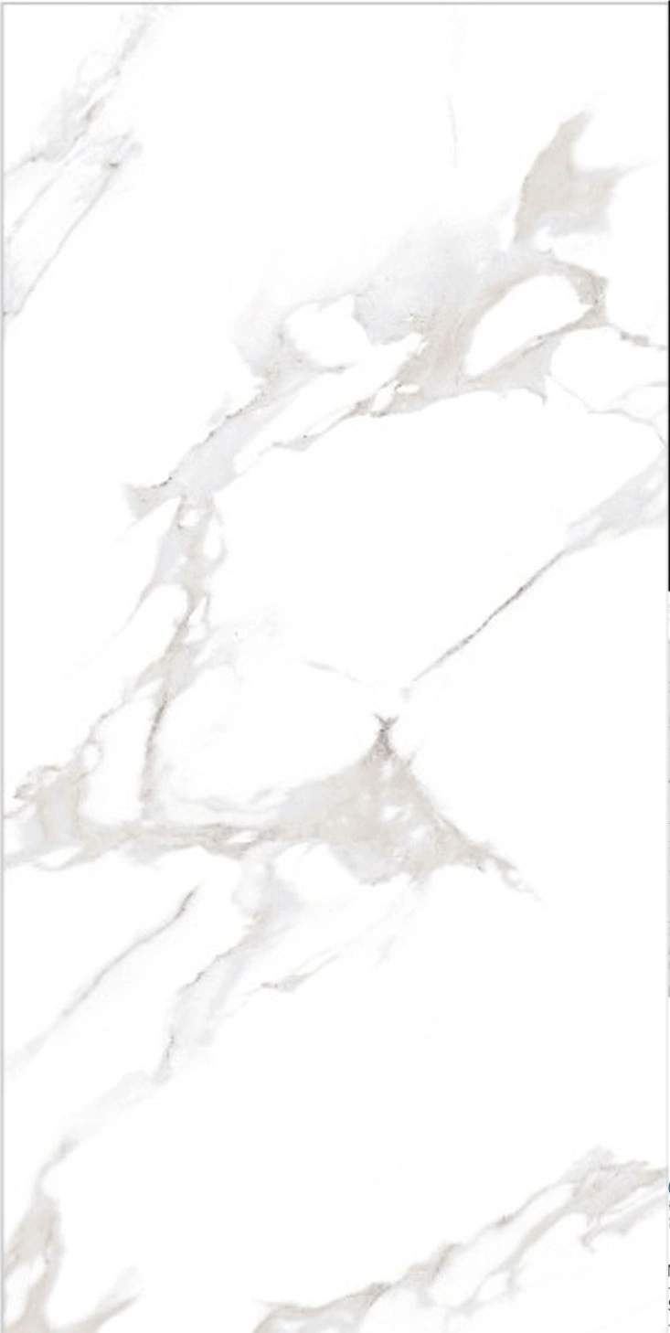Glancētas flīzes MIKONOS WHITE MARBLE, 60x120 cm, TS