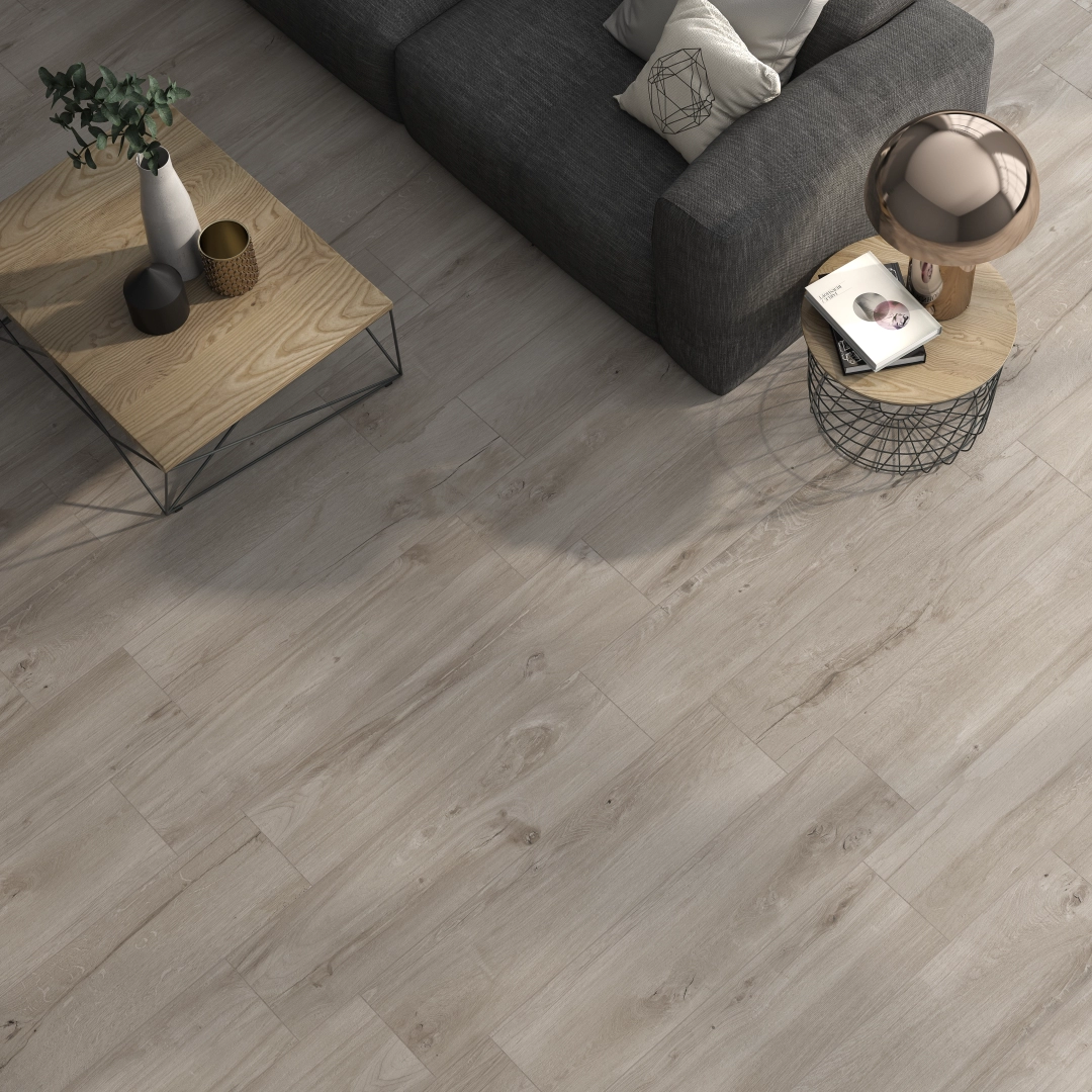 Matte tiles ESS.CONFORT NATURAL, 25x100 cm, US