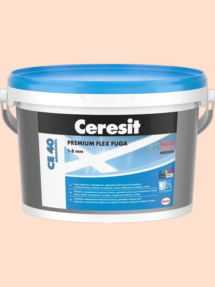 Cementitious grout for joints CE40, 2 kg, 31 ROSA