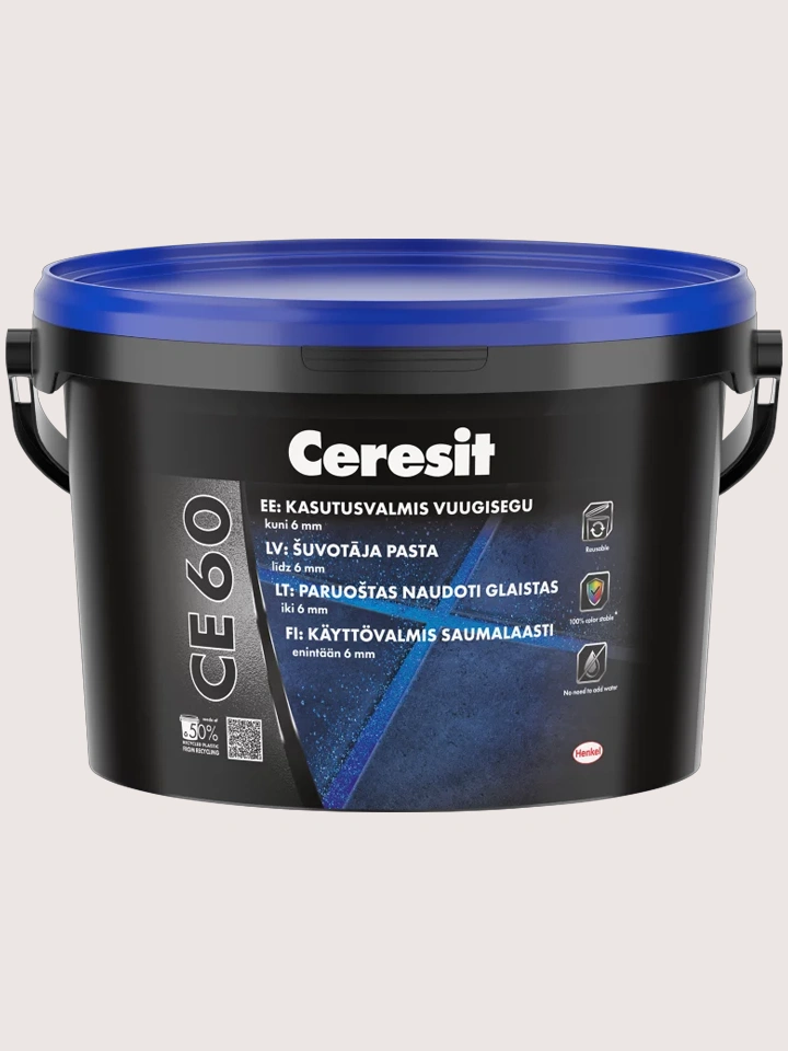 Полимерная затирка для швов CE60, 2 kg, 39 PERGAMON