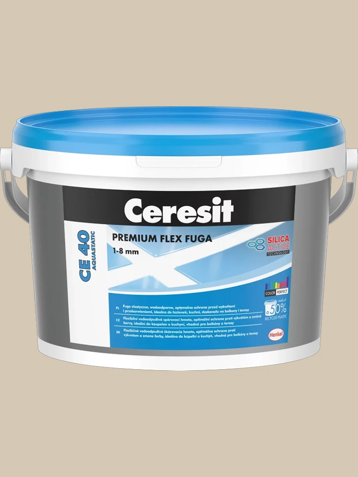 Cementitious grout for joints CE40, 2 kg, 43 BAHAMA