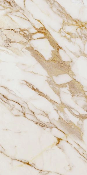 Glancētas flīzes CALACATTA GOLD RECT, 60x120 cm, APE