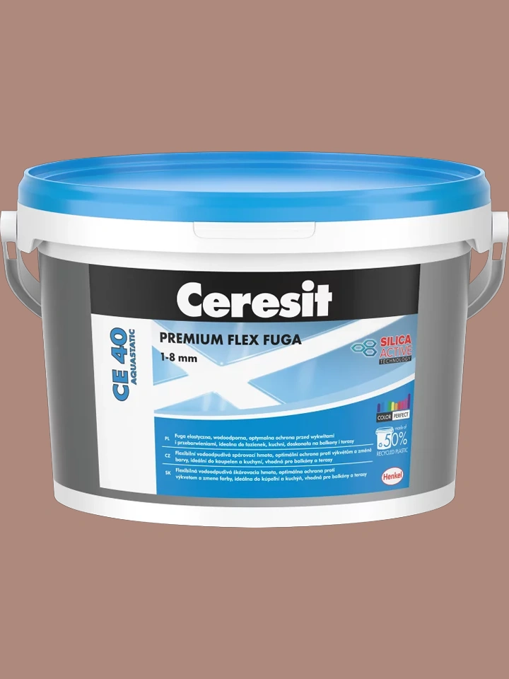 Цементная затирка для швов CE40, 2 kg, 55 TERRA