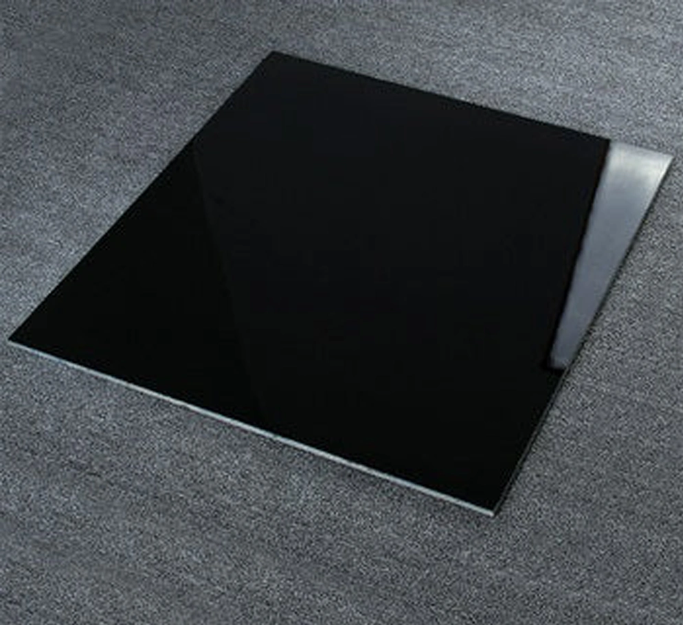 Глянцевая плитка PIANO BLACK, 60x60 cm, AM